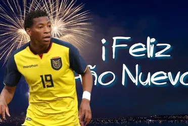 Mira donde pasará Gonzalo Plata el fin de año