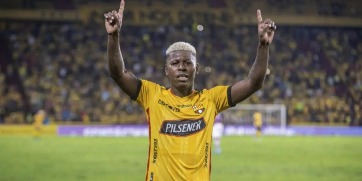 Mira el gol de Barcelona SC