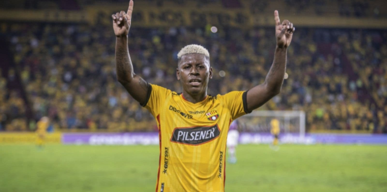 Mira el gol de Barcelona SC