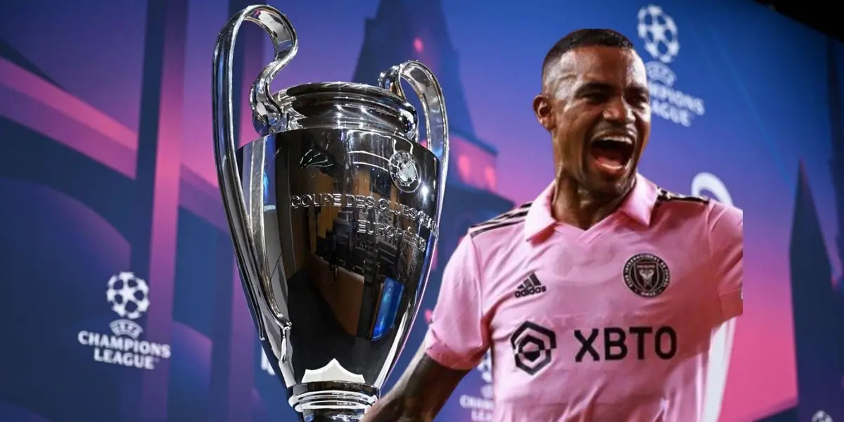 Mira el jugador campeón de Europa que llegaría al Inter de Miami