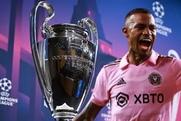 Mira el jugador campeón de Europa que llegaría al Inter de Miami