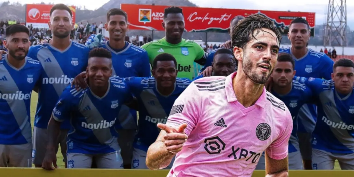 Mira el mensaje de un ex jugador de Emelec