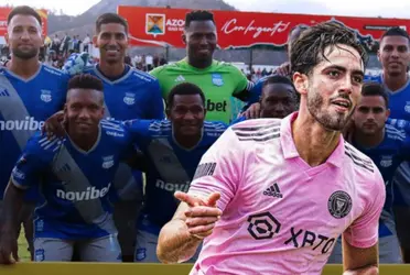 Mira el mensaje de un ex jugador de Emelec