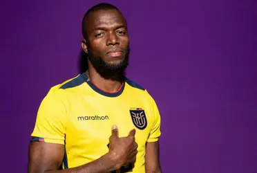 Mira el nuevo apodo de Enner Valencia