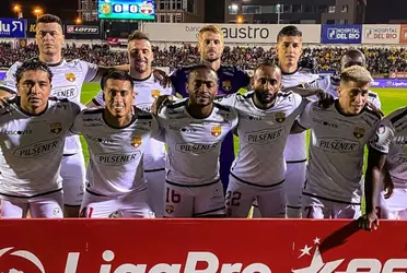 Mira el primer gol de Allen Obando en Barcelona SC