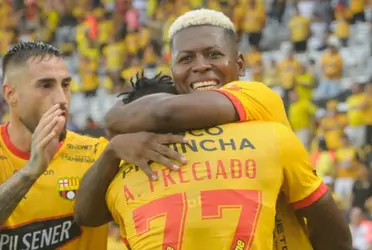 Mira el segundo gol de Barcelona SC