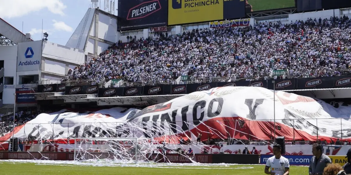 Mira en que superó Liga de Quito a BSC