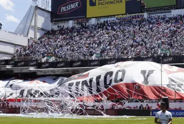 Mira en que superó Liga de Quito a BSC