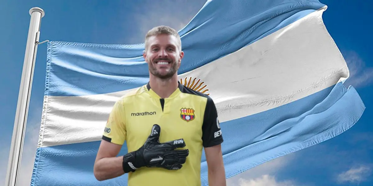 Mira lo que dicen en Argentina de Javier Burrai