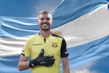 Mira lo que dicen en Argentina de Javier Burrai