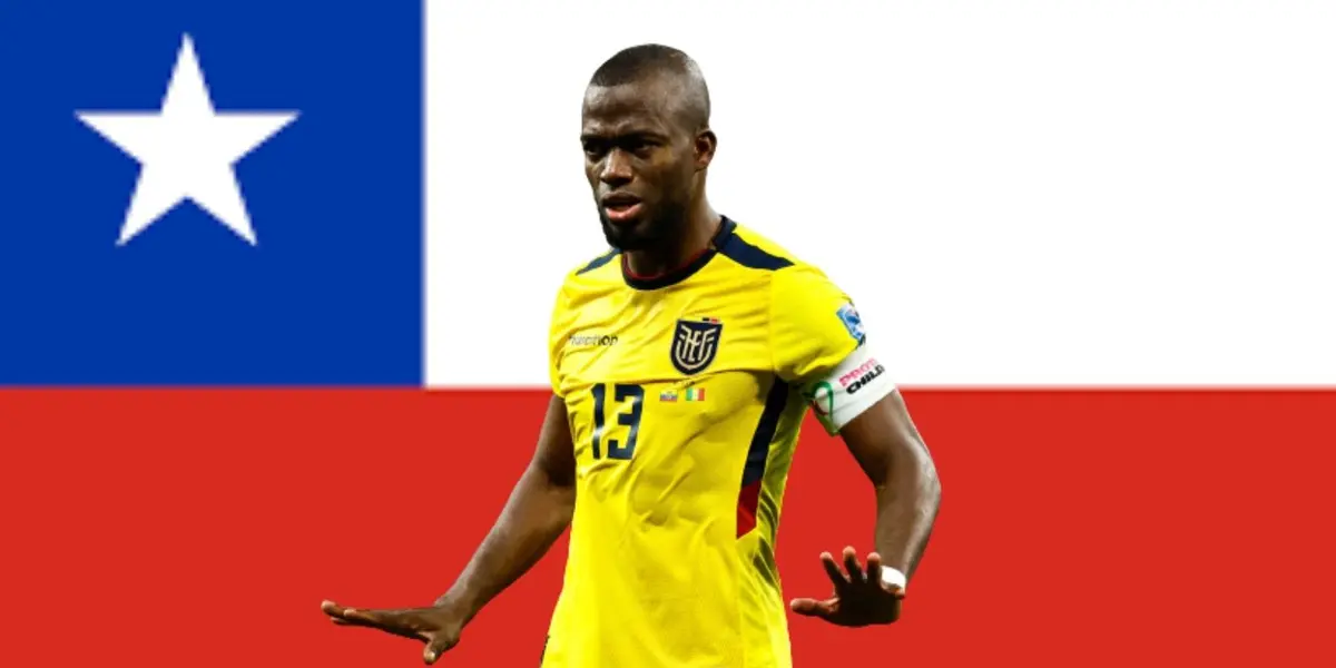 Mira lo que dicen en Chile de Ecuador