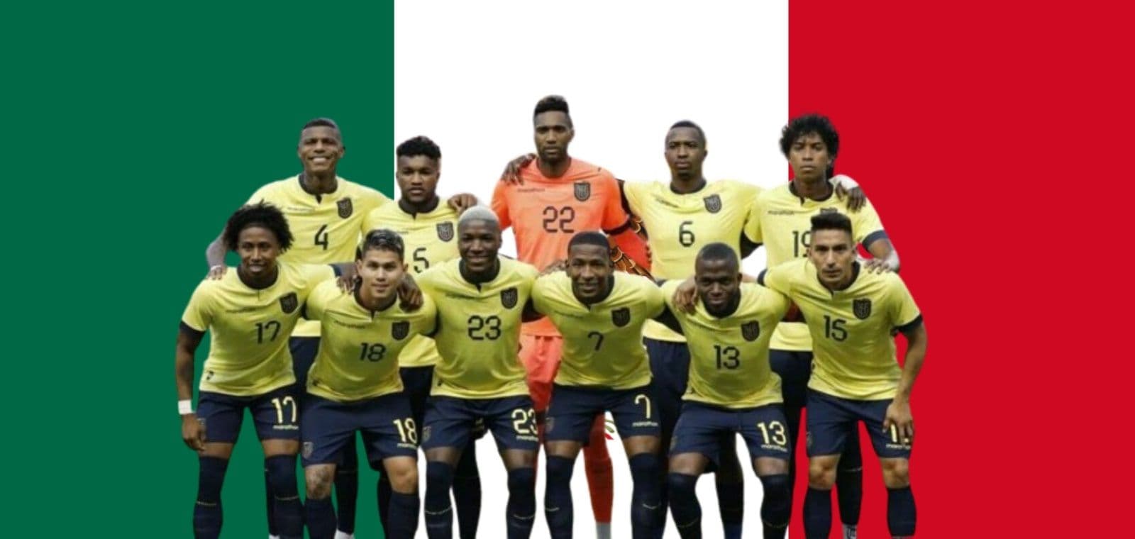 Mira lo que dicen en México de Ecuador