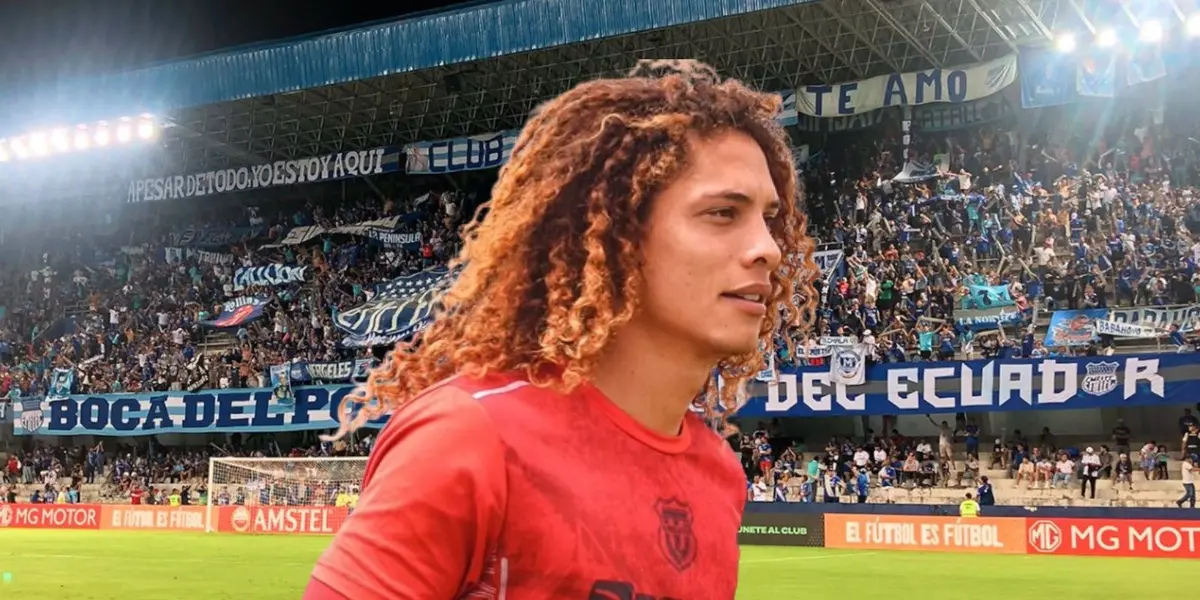 Mira lo que dicen los hinchas de Emelec de Tapiero