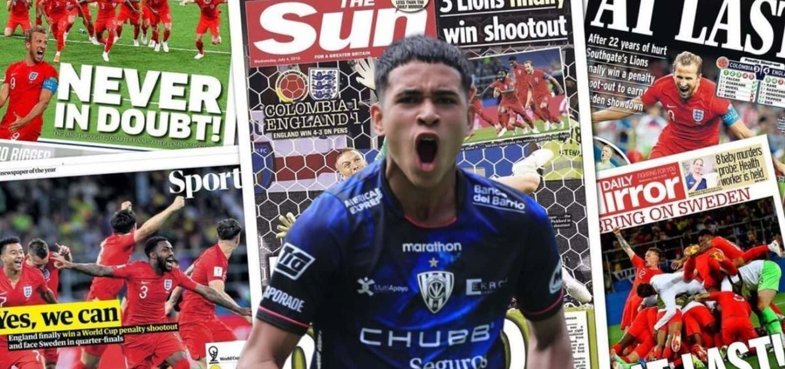 Mira lo que dijeron de Kendry Páez