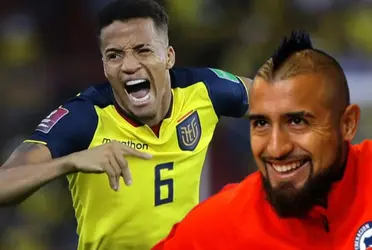 Mira lo que dijeron en Chile de Ecuador