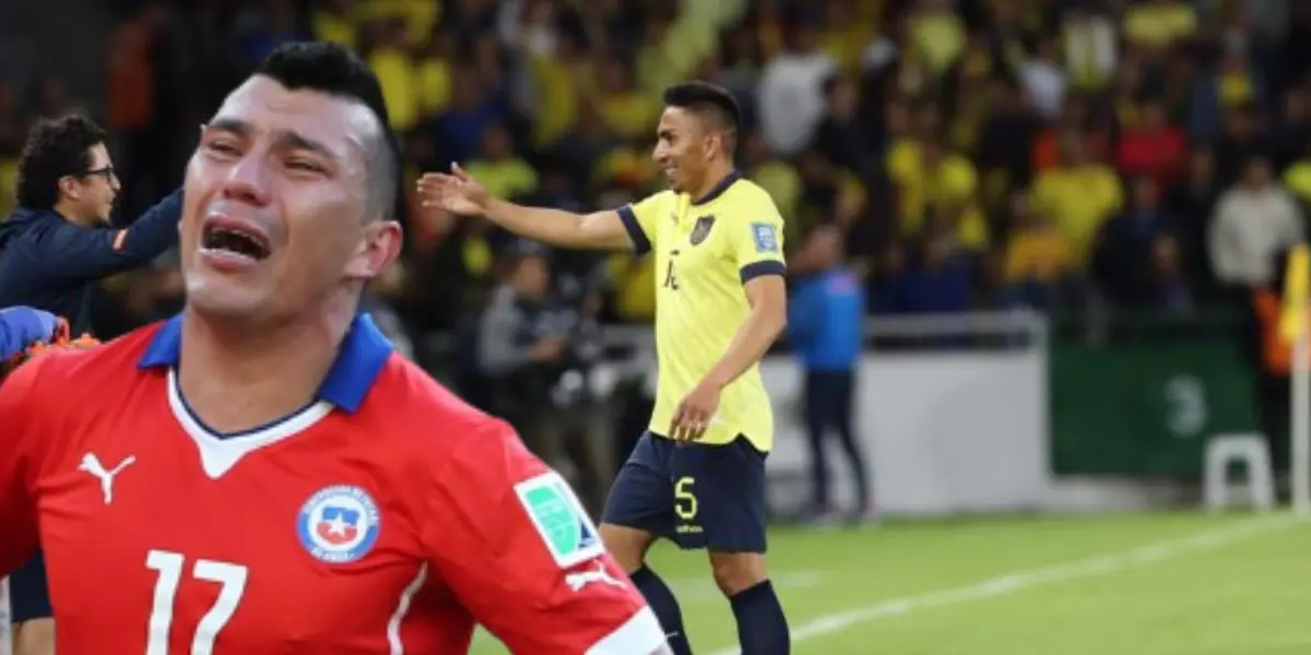 Mira lo que dijeron en Chile sobre Ecuador