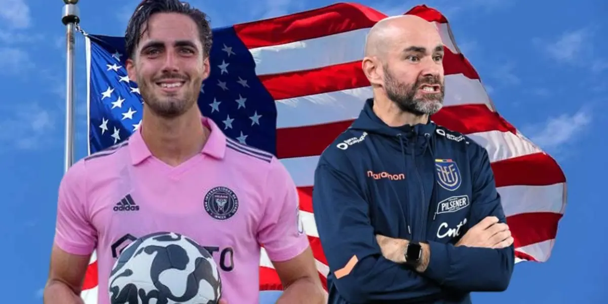 Mira lo que dijeron en Estados Unidos de Félix Sánchez