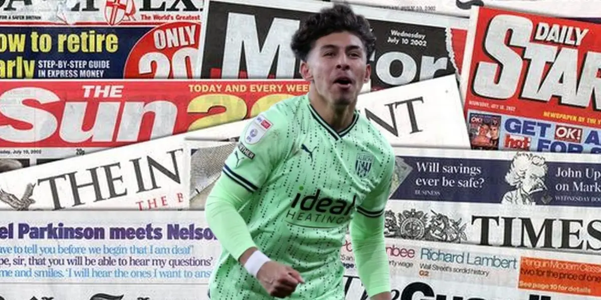 Mira lo que dijeron en Inglaterra de Sarmiento