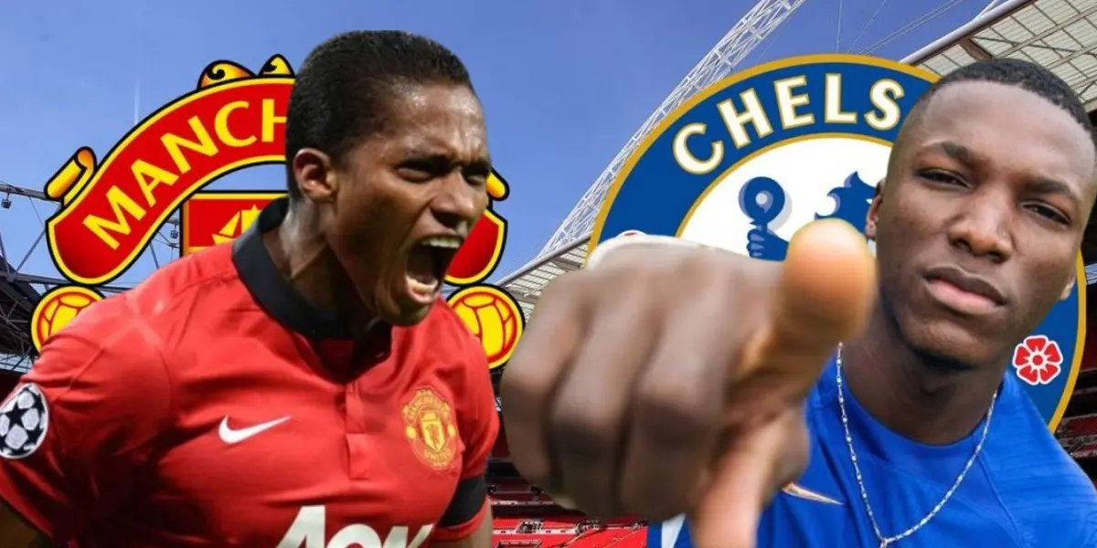 Mira lo que dijo Antonio Valencia a Moisés Caicedo