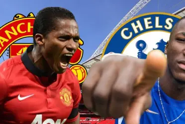 Mira lo que dijo Antonio Valencia a Moisés Caicedo