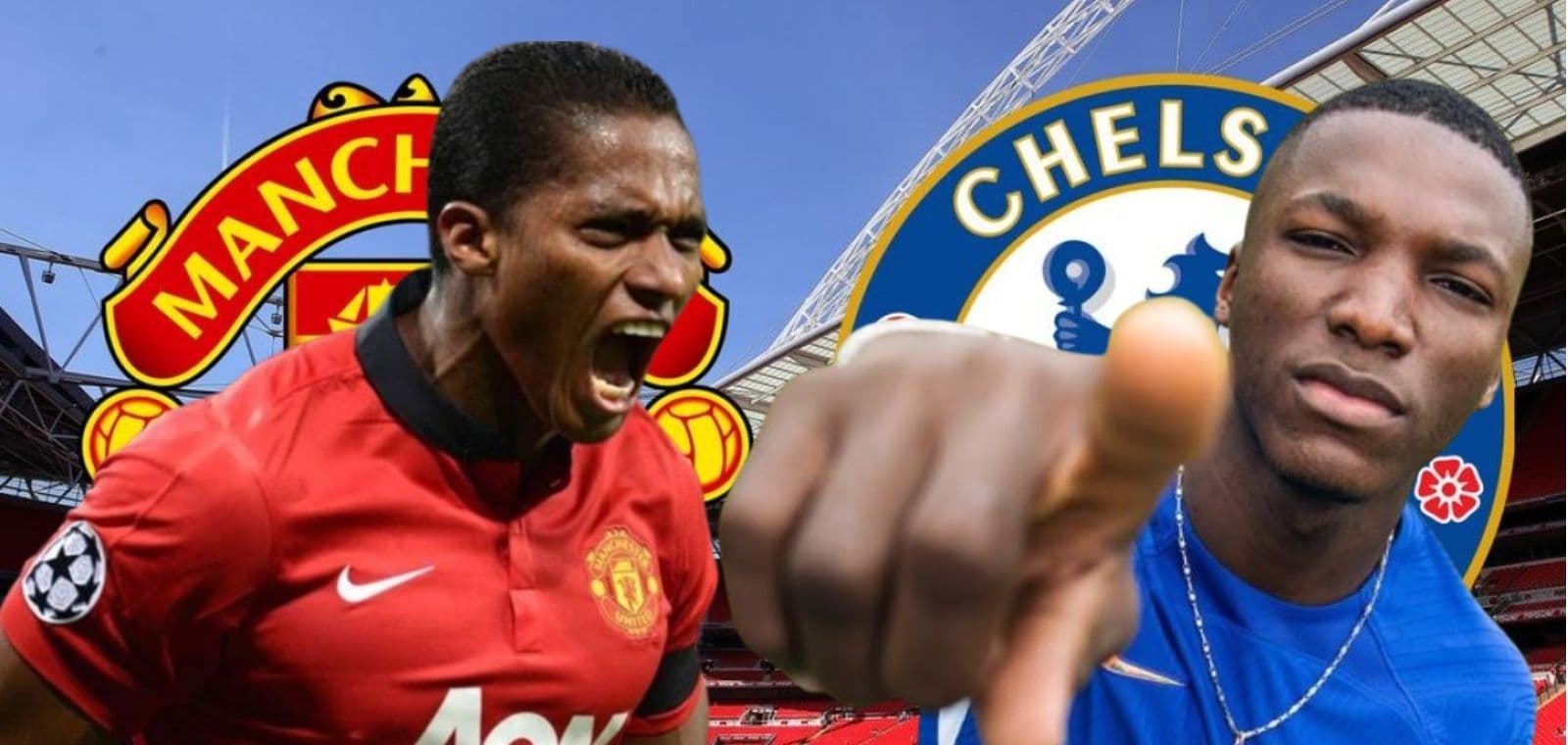 Mira lo que dijo Antonio Valencia a Moisés Caicedo