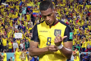 Mira lo que dijo Carlos Gruezo de la hinchada