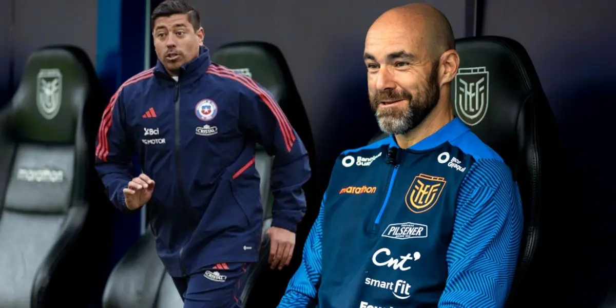 Mira lo que dijo el entrenador de Chile