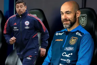 Mira lo que dijo el entrenador de Chile