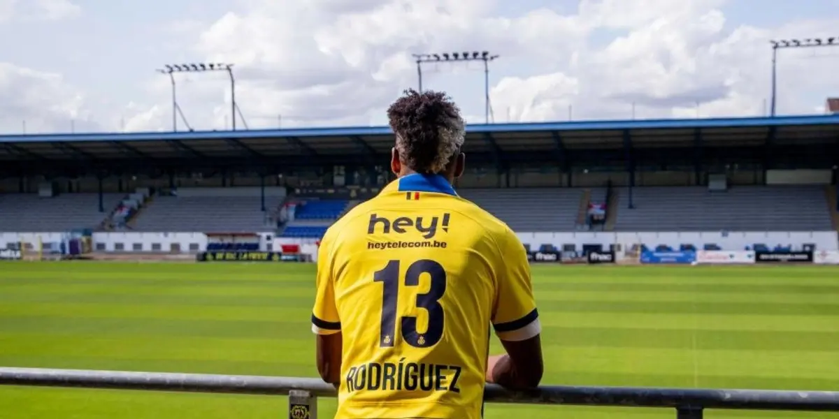 Mira lo que dijo el equipo de Kevin Rodríguez a su gol