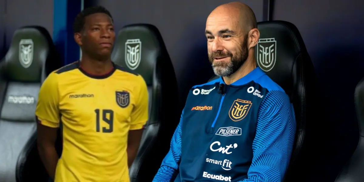 Mira lo que dijo Félix Sánchez sobre Gonzalo Plata