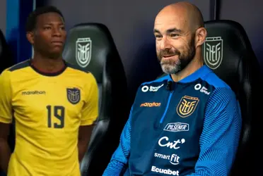 Mira lo que dijo Félix Sánchez sobre Gonzalo Plata