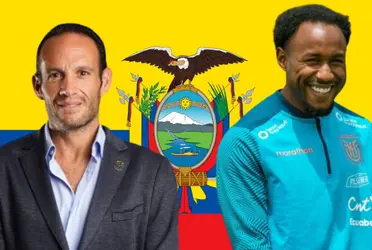 Mira lo que dijo Francisco Egas de Yeboah