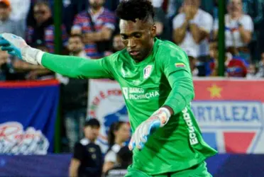 Mira lo que dijo un campeón de América sobre Alexander Domínguez