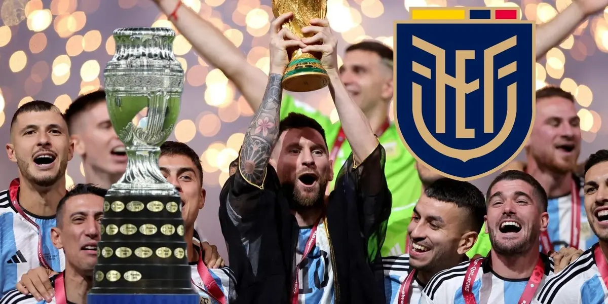 Mira lo que dijo un campeón del mundo sobre Ecuador