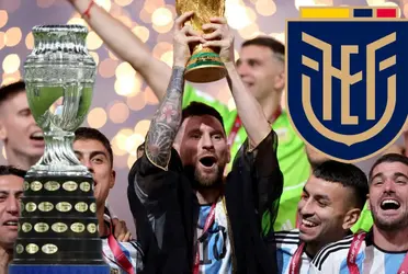 Mira lo que dijo un campeón del mundo sobre Ecuador