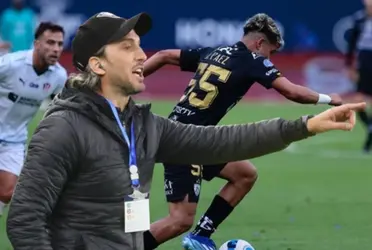 Mira lo que dijo Zubeldía sobre la final