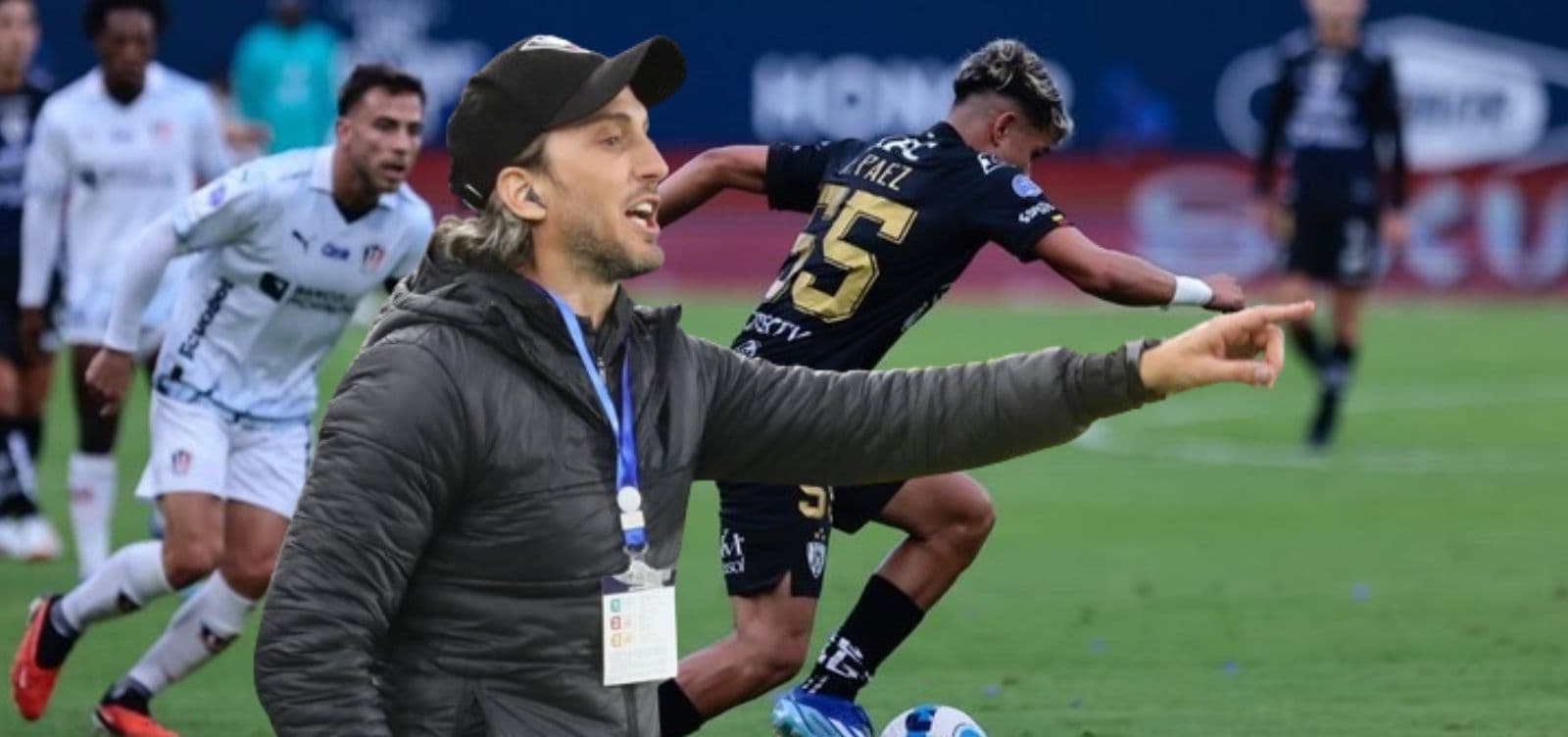 Mira lo que dijo Zubeldía sobre la final