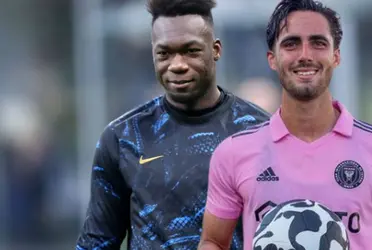 Mira lo que está haciendo Felipe Caicedo