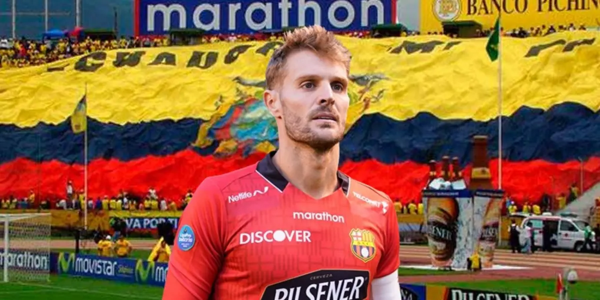 Mira lo que hizo Burrai luego de conocerse su convocatoria