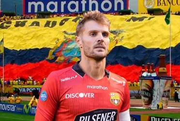 Mira lo que hizo Burrai luego de conocerse su convocatoria