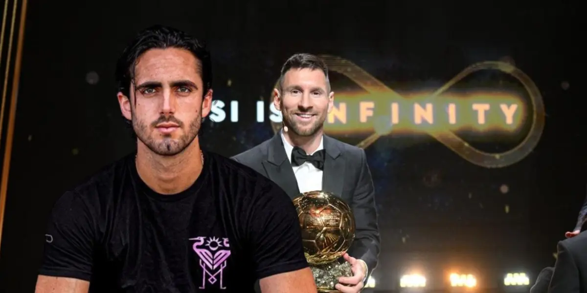 Mira lo que le dijo Leo Campana a Lionel Messi