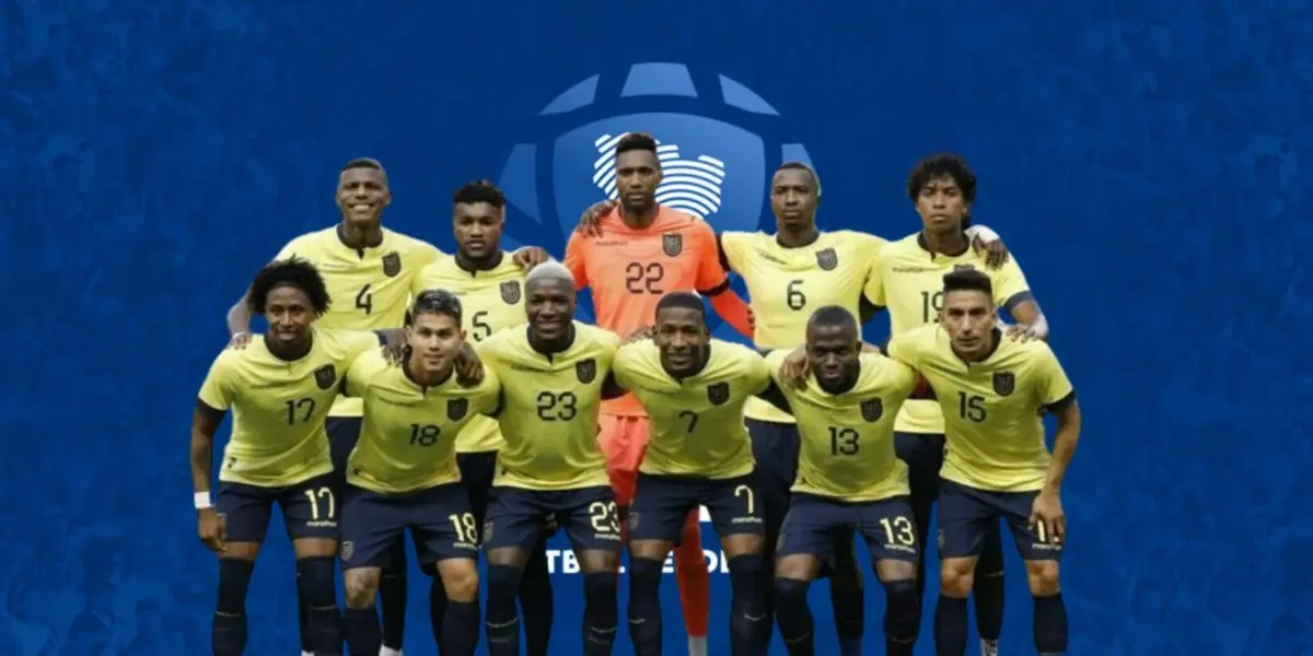 Mira lo que le hizo la CONMEBOL a Ecuador