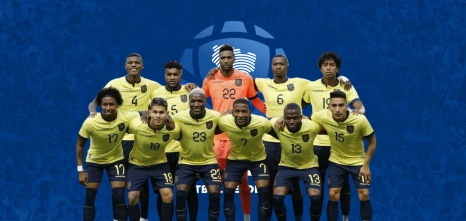 Mira lo que le hizo la CONMEBOL a Ecuador