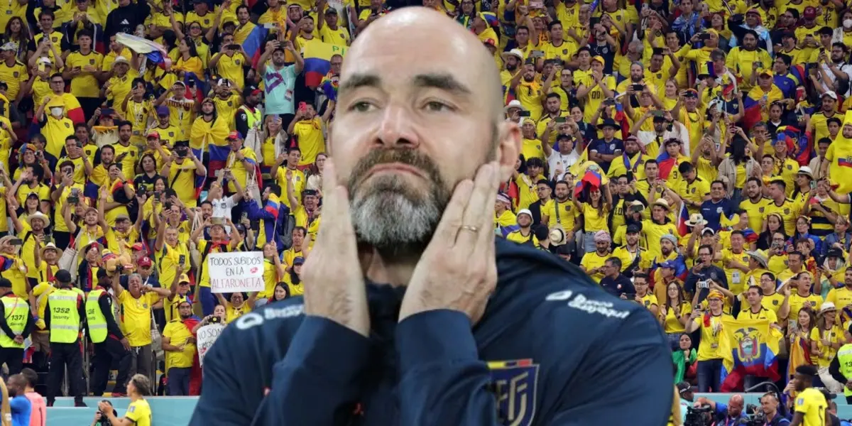 Mira lo que pasó con Félix Sánchez