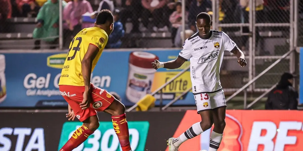 Mira los goles de Barcelona SC