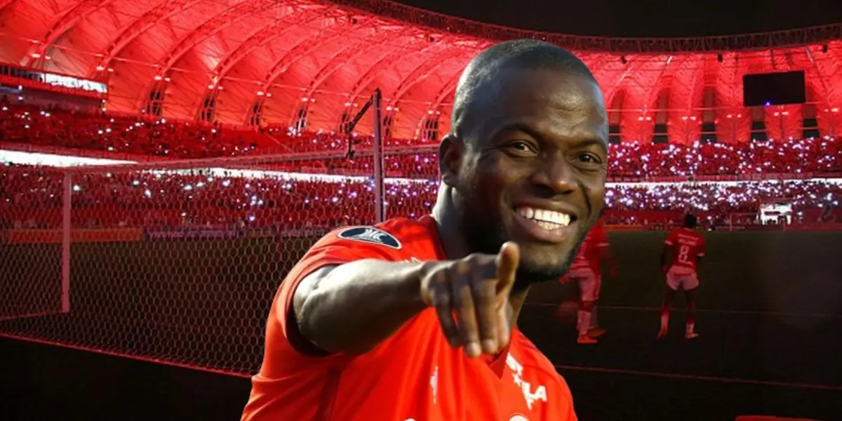 Mira los mensajes de los hinchas a Enner Valencia