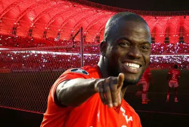 Mira los mensajes de los hinchas a Enner Valencia