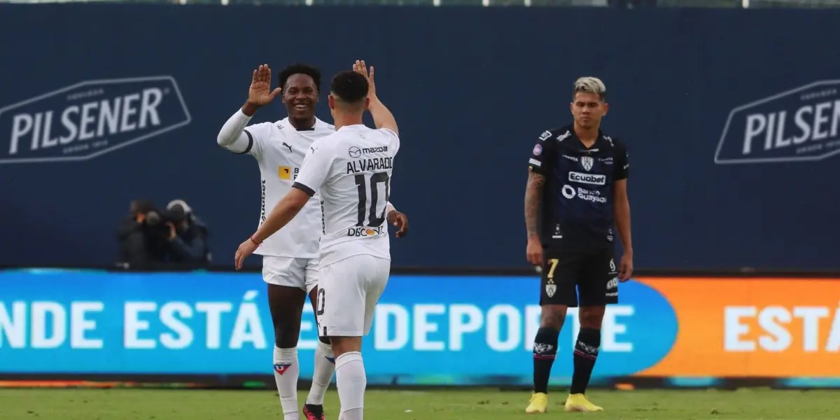 Mira porque el Liga de Quito vs IDV será histórico