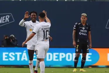 Mira porque el Liga de Quito vs IDV será histórico