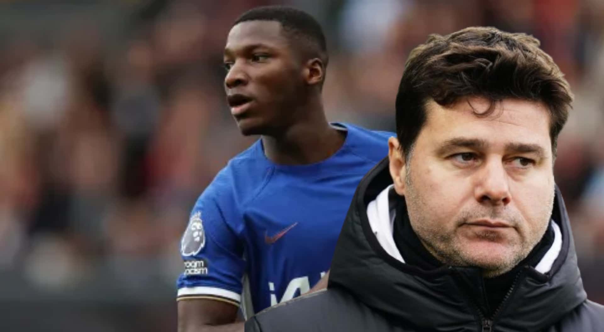 Mois{es Caicedo y Pochettino